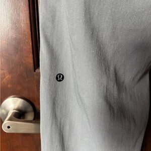 lululemon athletica Men's Gray Pants